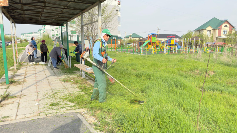  Шымкент әкімдігі 