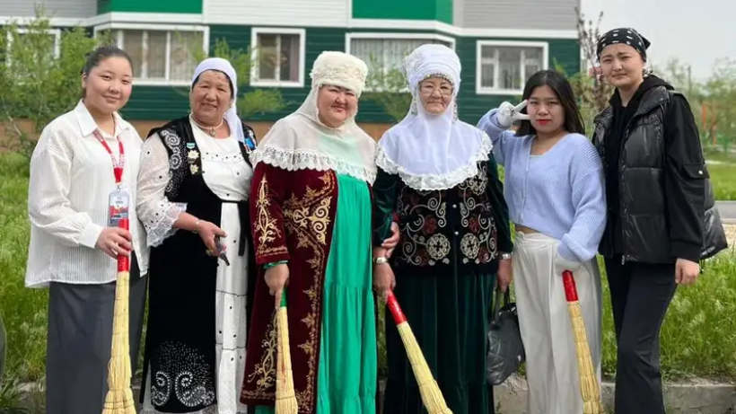  пресс-служба акимата Шымкента 