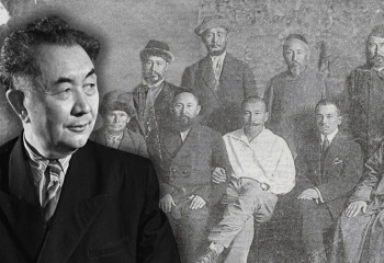 Қаныш Сәтбаев Алашордамен қандай байланыста болды?