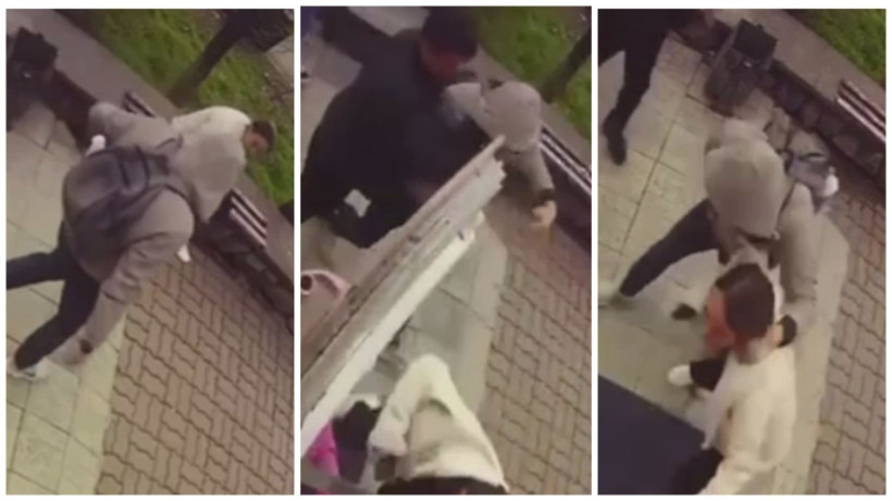  Видеодан алынған кадр 