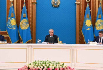 Қаныш Сәтбаевты қазіргі қазақ ғылымының атасы деуге болады - Президент