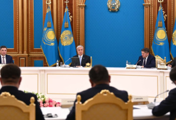 Наука должна способствовать поступательному развитию экономики - Токаев