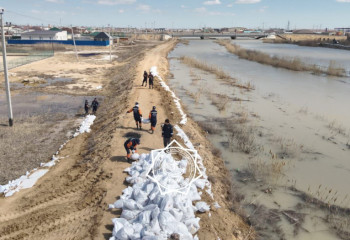 Как живет Кульсары после масштабного стихийного бедствия