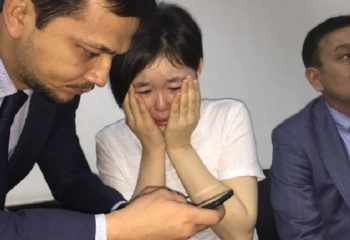 Қытайда сотталған Ақжарқын Тұрлыбай Қазақстанға орала ма