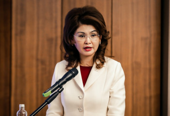 Министр Аида Балаева тасқыннан зардап шеккендердің шығыны қалай өтелетінін айтты