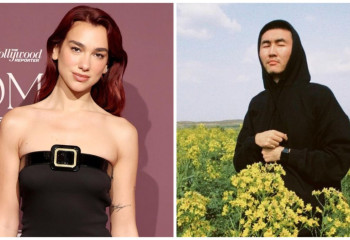 Biology teacher from Kazakhstan writes  beat for Dua Lipa