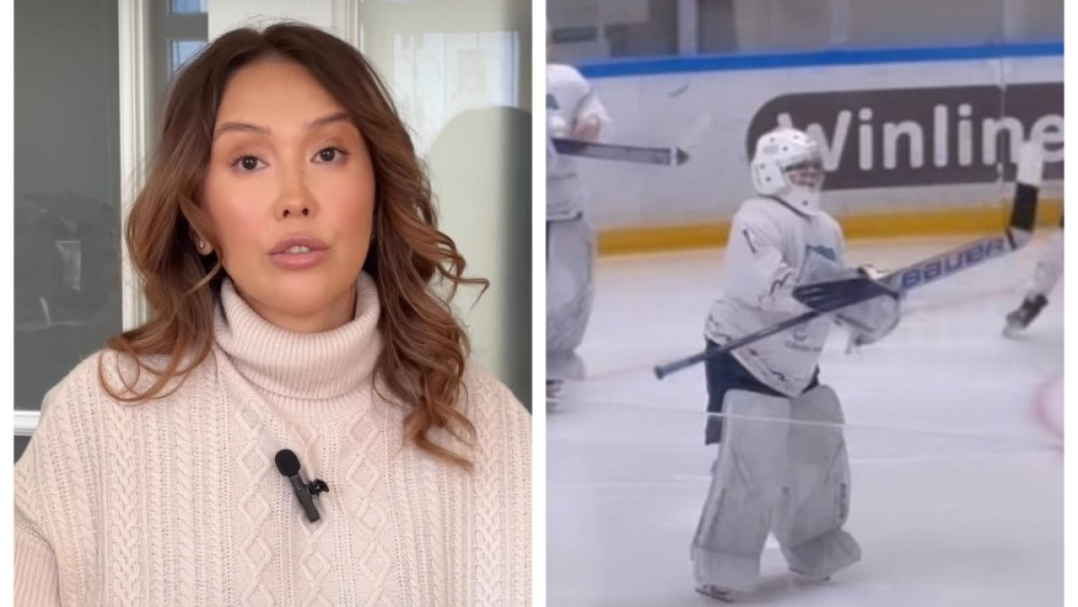  instagram.com/nazymkakharman 