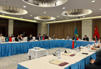 Қазақстан мен Қытай дамудың жаңа кезеңіне аяқ басты