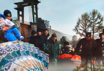 Су тасқыны: Зардап шеккен халыққа кім қанша қаражат аударды