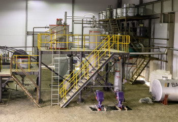 Золотоизвлекательную фабрику запустили в области Улытау