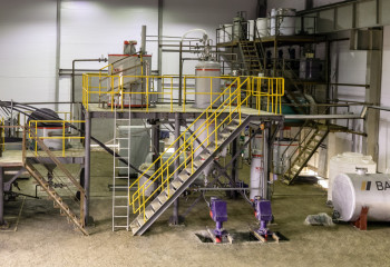 Gold recovery plant launched in Ulytau region