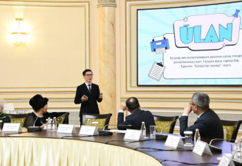 Алматыда өңірлік мерзімді баспасөз басылымдарының республикалық форумы өтті