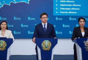 Ауыл шаруашылығы министрлігі су басқан өңірлердегі ахуал туралы айтты