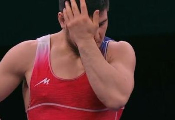 Провалом завершилось выступление Казахстана на чемпионате Азии по вольной борьбе
