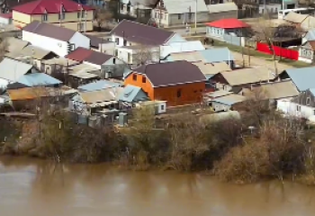 Батыс Қазақстан облысында құтқарушылар тобы күшейтіледi