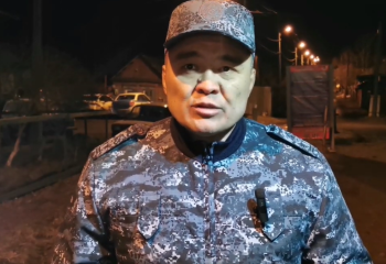 Солтүстік Қазақстанда патрульдеу және кезекшілік тәулік бойы жүргізілуде