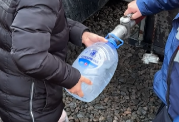 Петропавл тұрғындары ауыз сусыз қалды