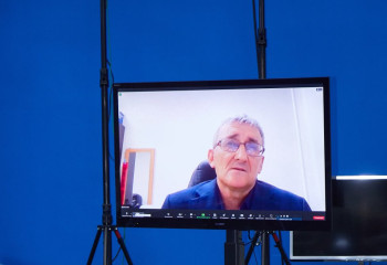 О ситуации на Сергеевском водохранилище рассказали в ДЧС Северо-Казахстанской области