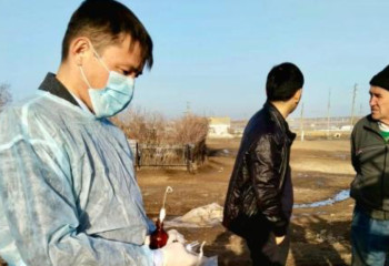 Су тасқыны болған өңірлерде ауыз су сапасы қандай? ДСМ жауап берді