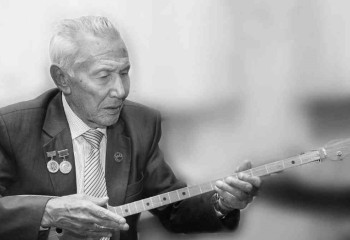 Президент направил телеграмму соболезнования родным композитора Абдимомына Желдибаева