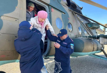 Паводки в Казахстане – что известно к этому часу