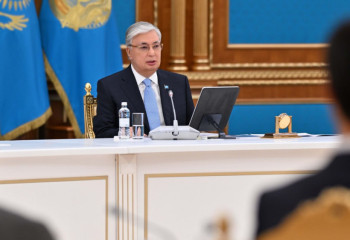 Тоқаев Ереваннан кейін су басқан өңірге барады