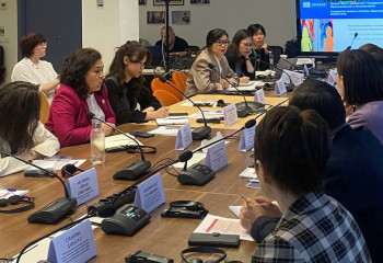 Результаты анализа национальной стратегии в сфере образования представили в Астане