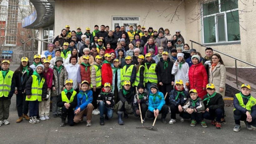  Астана қалалық әкімдігі 