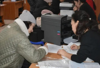 Комиссия по ликвидации ЧС принимает заявления от атбасарцев