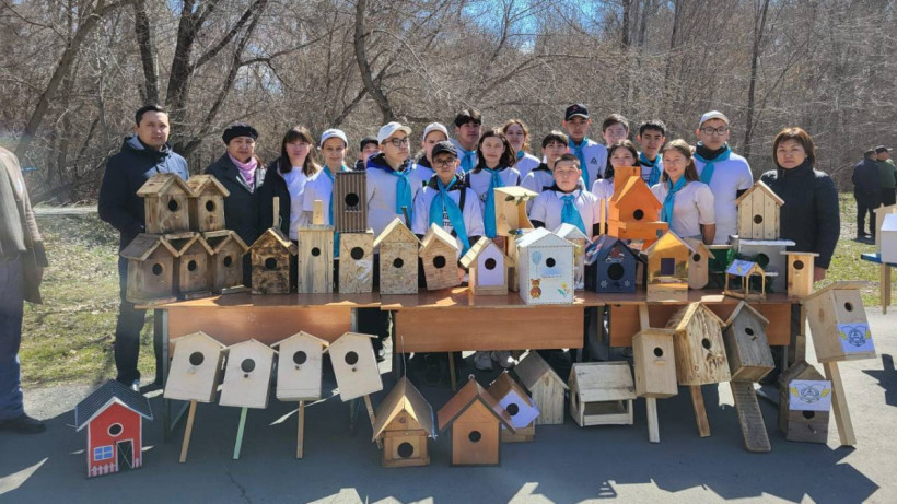  © Пресс-служба акимата области Абай 