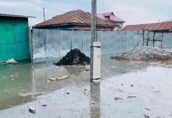 Су астында қалған Петропавлдың қазіргі күйі қандай?