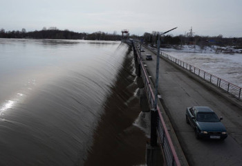 В Казахстане построят 57 новых водохранилищ