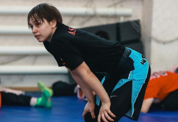 Казахстанка Диана Каюмова стала призером чемпионата Азии по борьбе