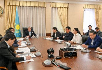 Су тасқынынан зардап шеккен облыстар әлеуметтік азық-түлікпен үздіксіз қамтамасыз етілуде