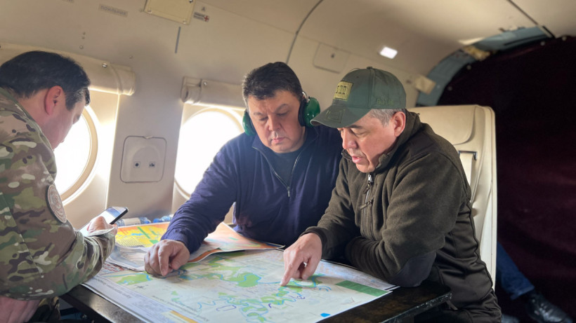  © пресс-служба Правительства РК 