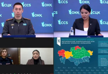 Су тасқынынан кейін 11 мыңнан астам адам үйлеріне оралған