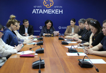 Как развивается социальное предпринимательство в Актюбинской области