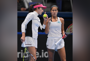 Кубок Билли Джин Кинг: Итоги теннисных матчей между Казахстаном и Японией