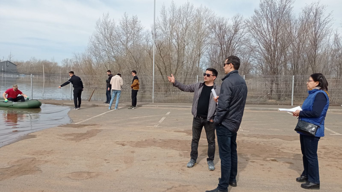Предприниматели Западного Казахстана обсудили условия возмещения ущерба в рамках стихийного бедствия