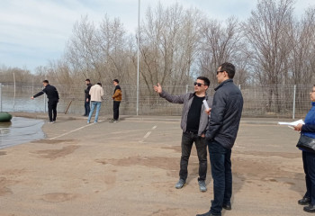 Предприниматели Западного Казахстана обсудили условия возмещения ущерба в рамках стихийного бедствия