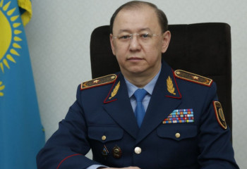 Түркістан облыстық ПД бастығы: «Біздің облыс - еліміз бойынша қылмыс саны ең аз өңір»