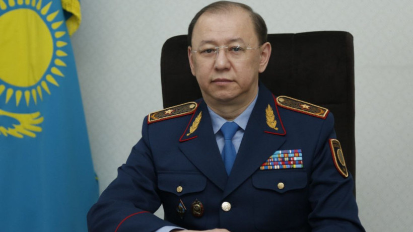  Түркістан облыстық Полиция департаменті 