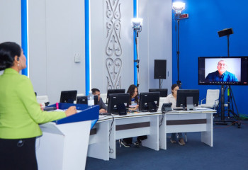 ТЖД: Петропавл қаласындағы жағдай бақылануда