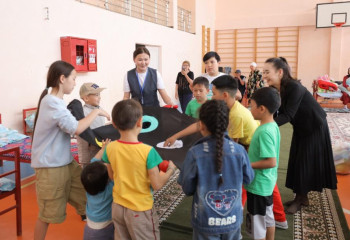 28 объектов образования Мангистауской области приняли эвакуированных жителей из Атырауской области