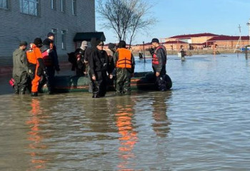 Құлсарыда ер адамның мәйіті табылды