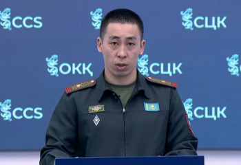 Су тасқыны басталғалы 