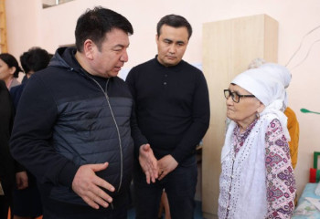 Маңғыстауда  28 білім беру нысанына Атырау облысынан эвакуацияланған тұрғындар уақытша орналасты