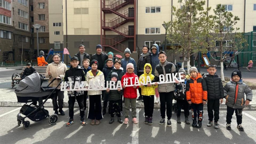  Астана әкімдігінің баспасөз қызметі 