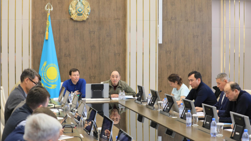  Өнеркәсіп және құрылыс  министрлігінің баспасөз қызметі 