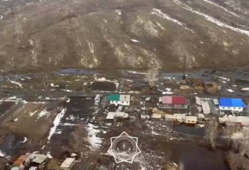 Шығыс Қазақстағы өңіріндегі судың жағдайы тексерілді